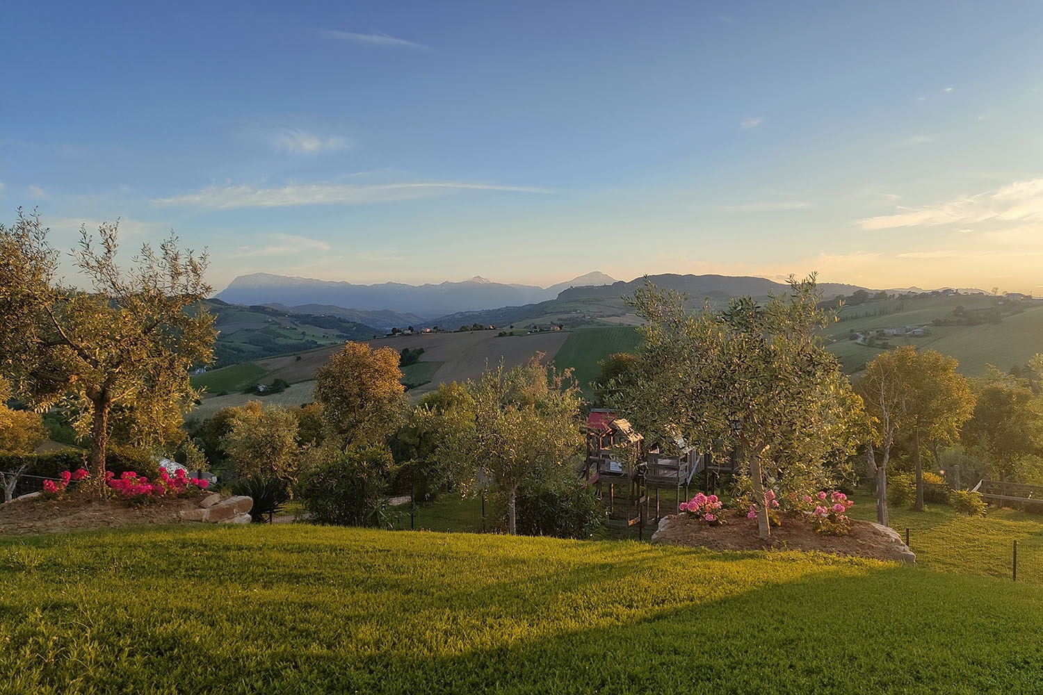 Camping Agricamping T' Asteria