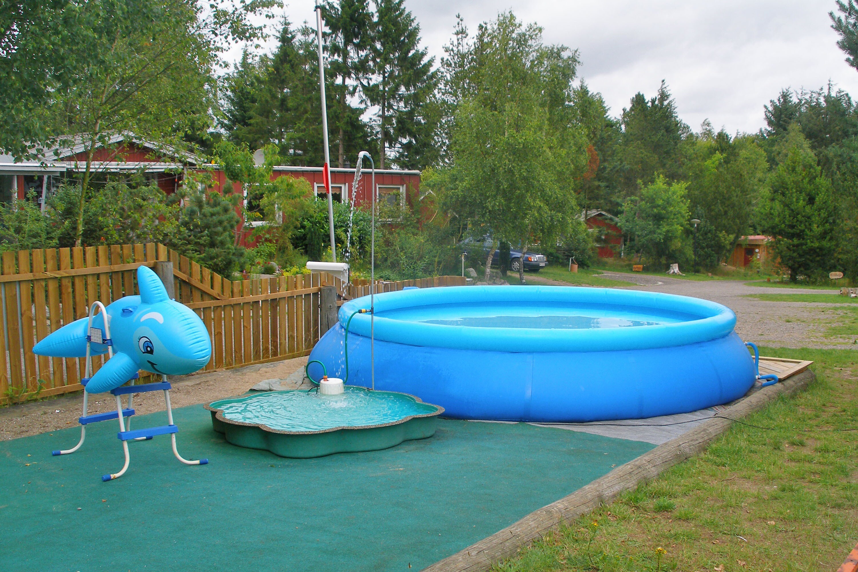 Tolne Camping