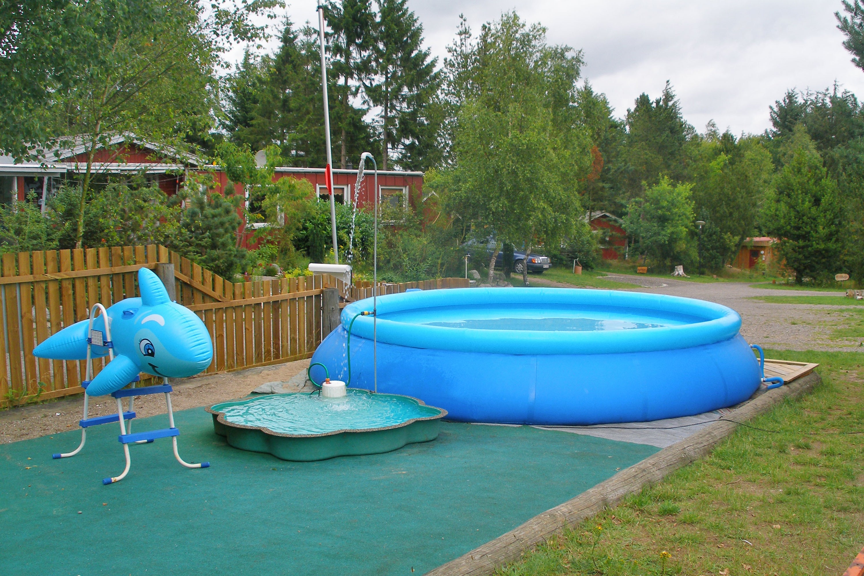 Tolne Camping