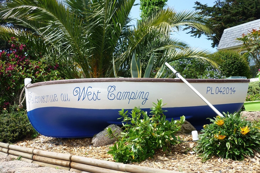 West Camping