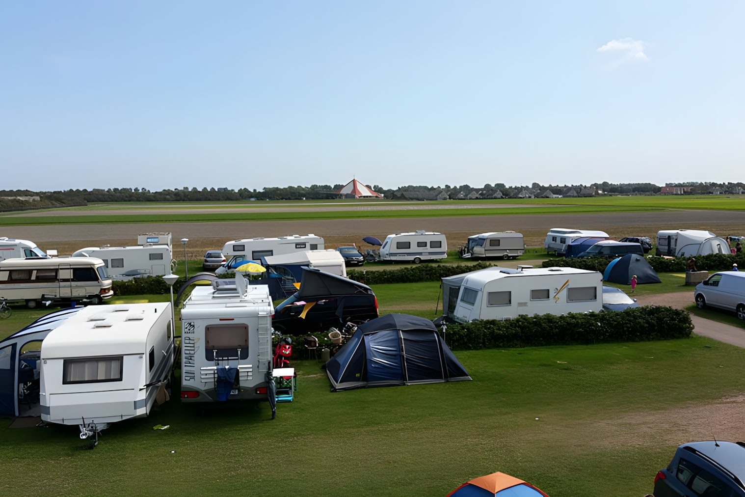 Camping De Zwaluw
