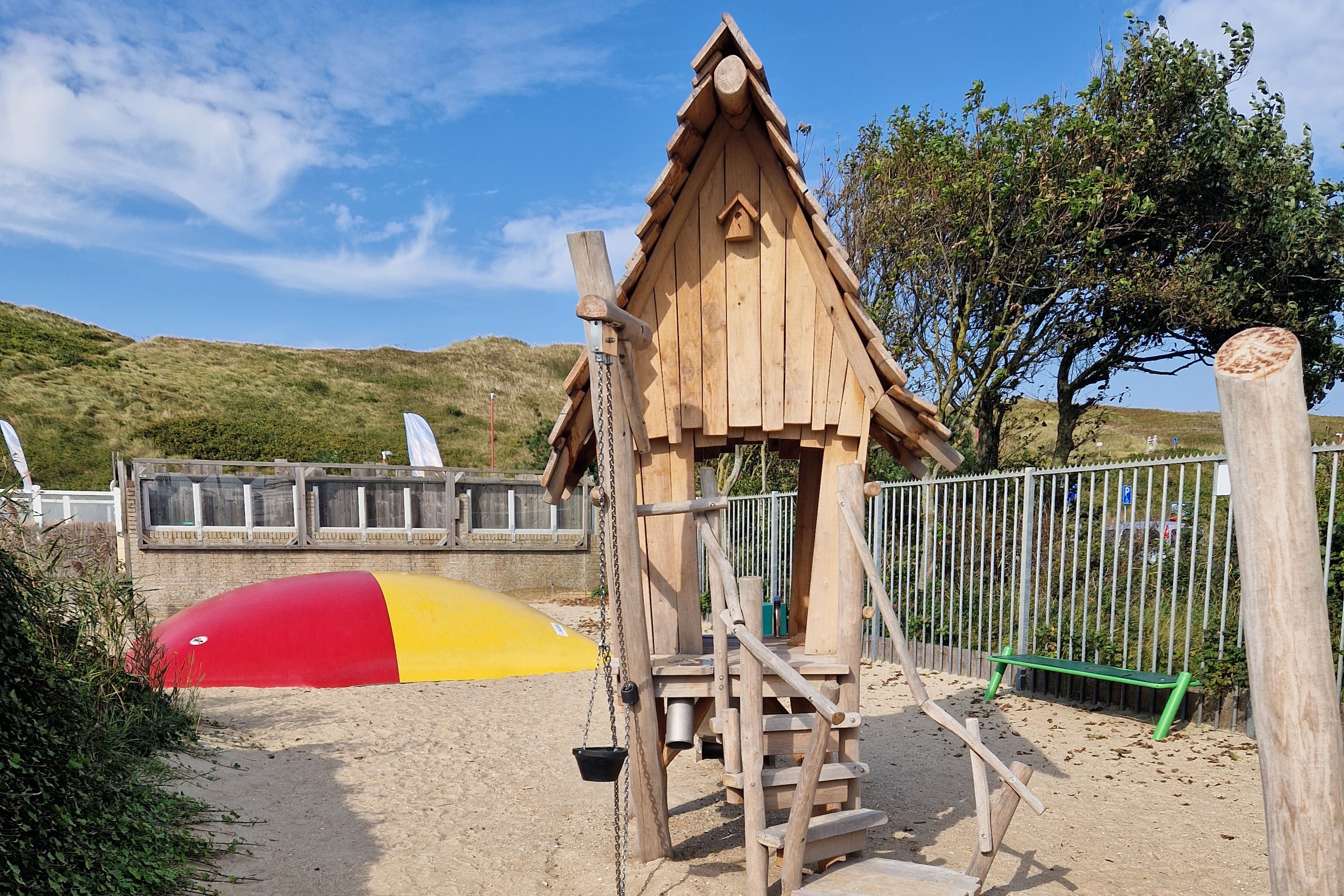 Camping De Zwaluw