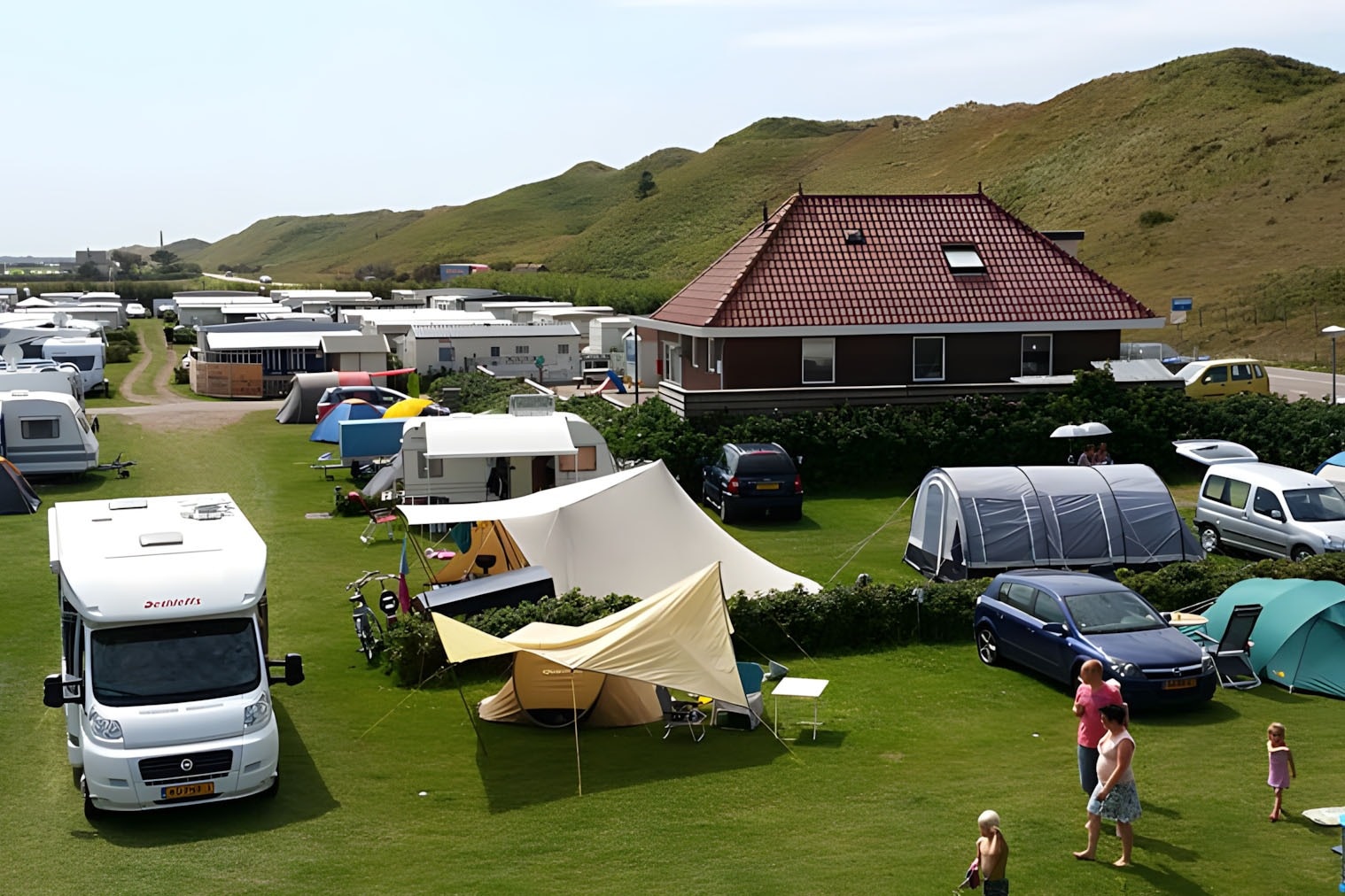 Camping De Zwaluw