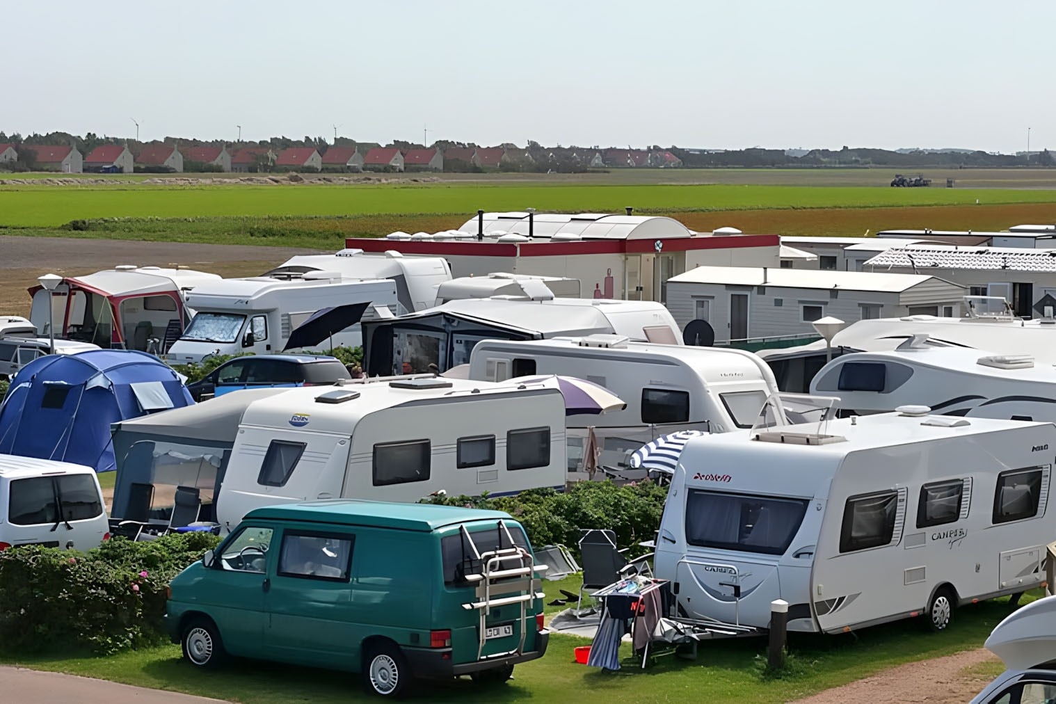 Camping De Zwaluw