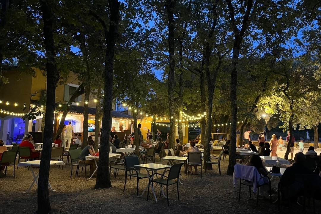 Pausado Camping Les Chênes Blancs