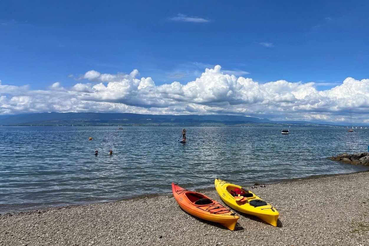 Pausado Camping Relais du Léman