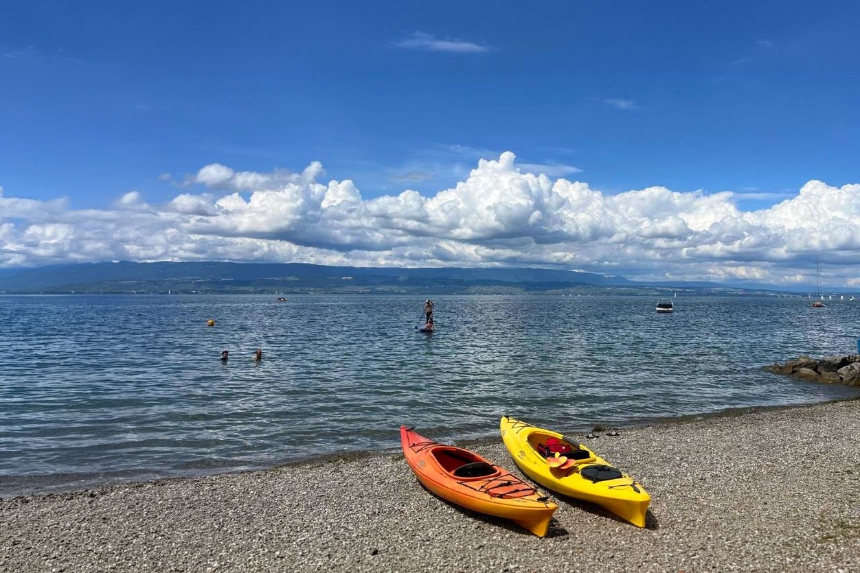 Pausado Camping Relais du Léman
