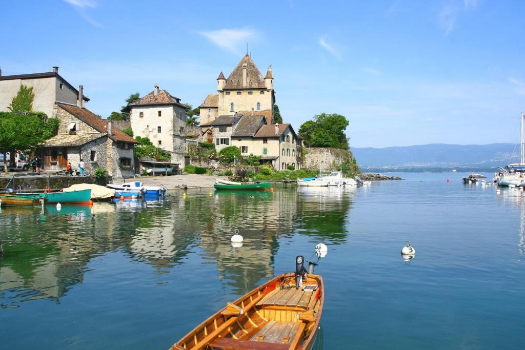 Pausado Camping Relais du Léman