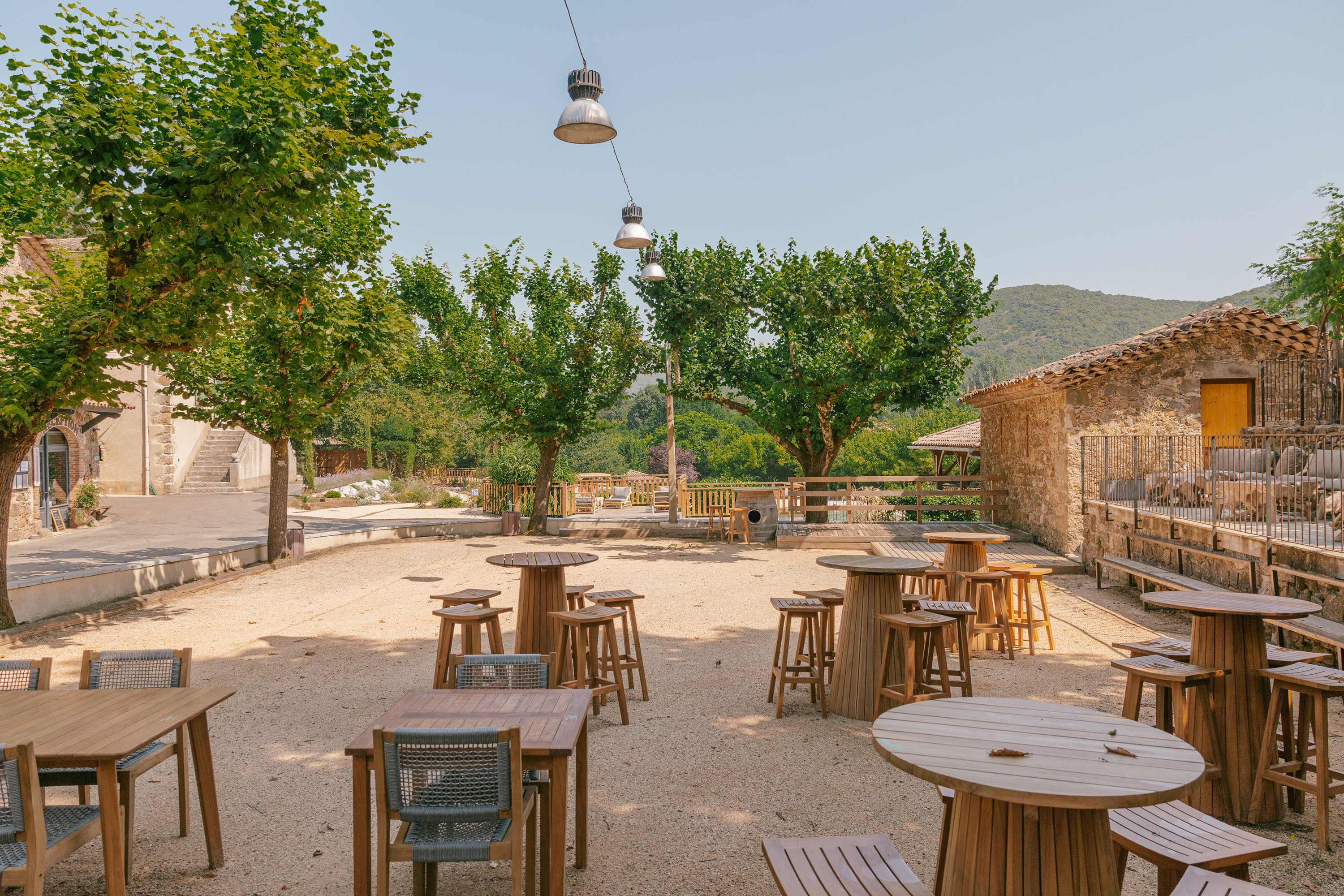 Slow Village Anduze