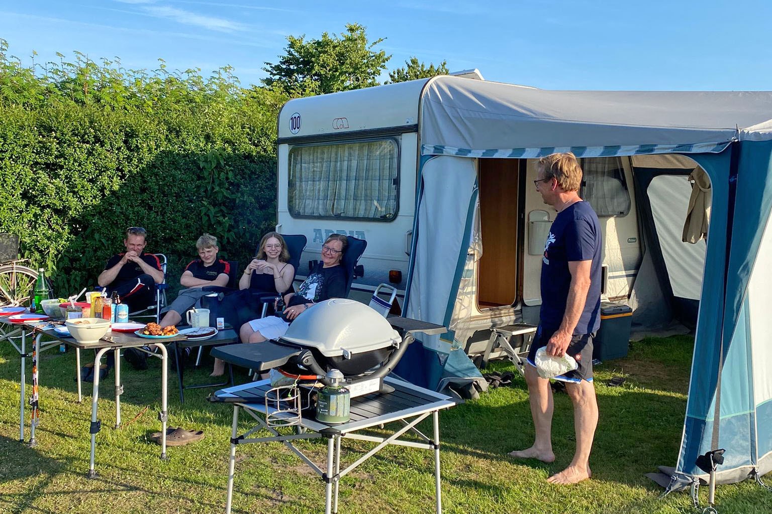 Camping Karlsmark
