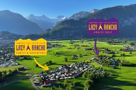 Camping Lazy-Rancho Family and Adventure
