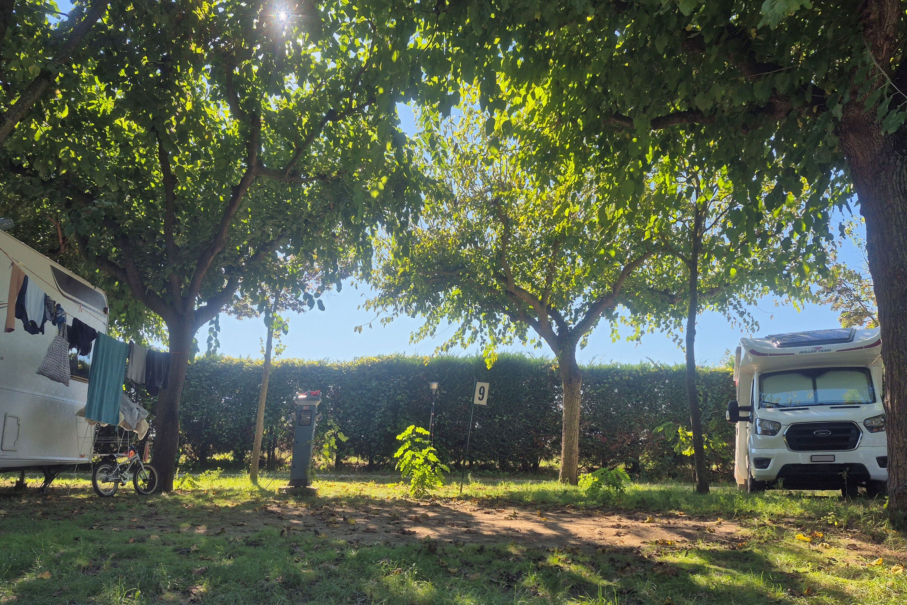 Agricampeggio Da Scarpa