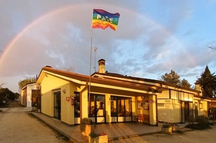 Agricampeggio Da Scarpa