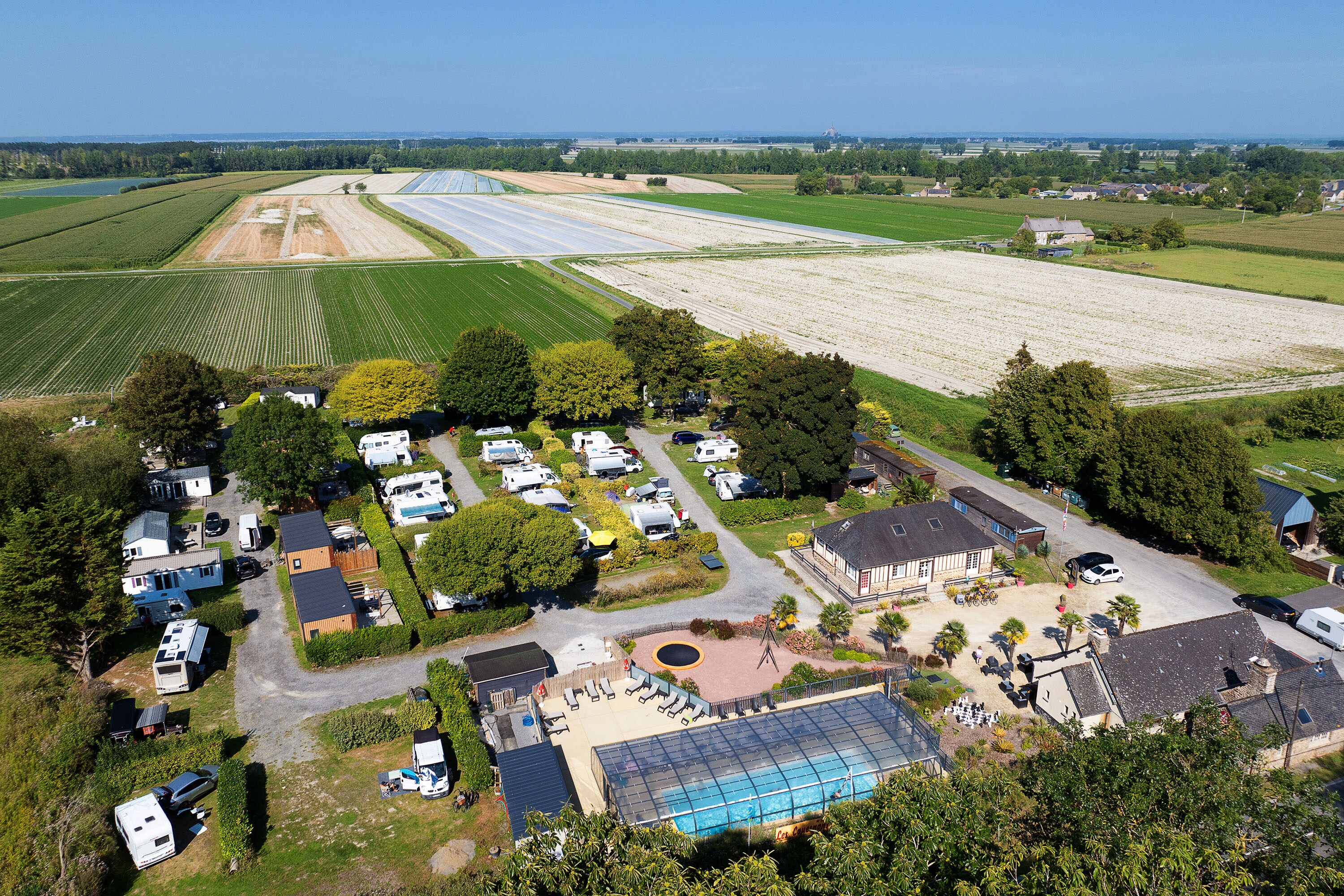 Camping Les Couesnons