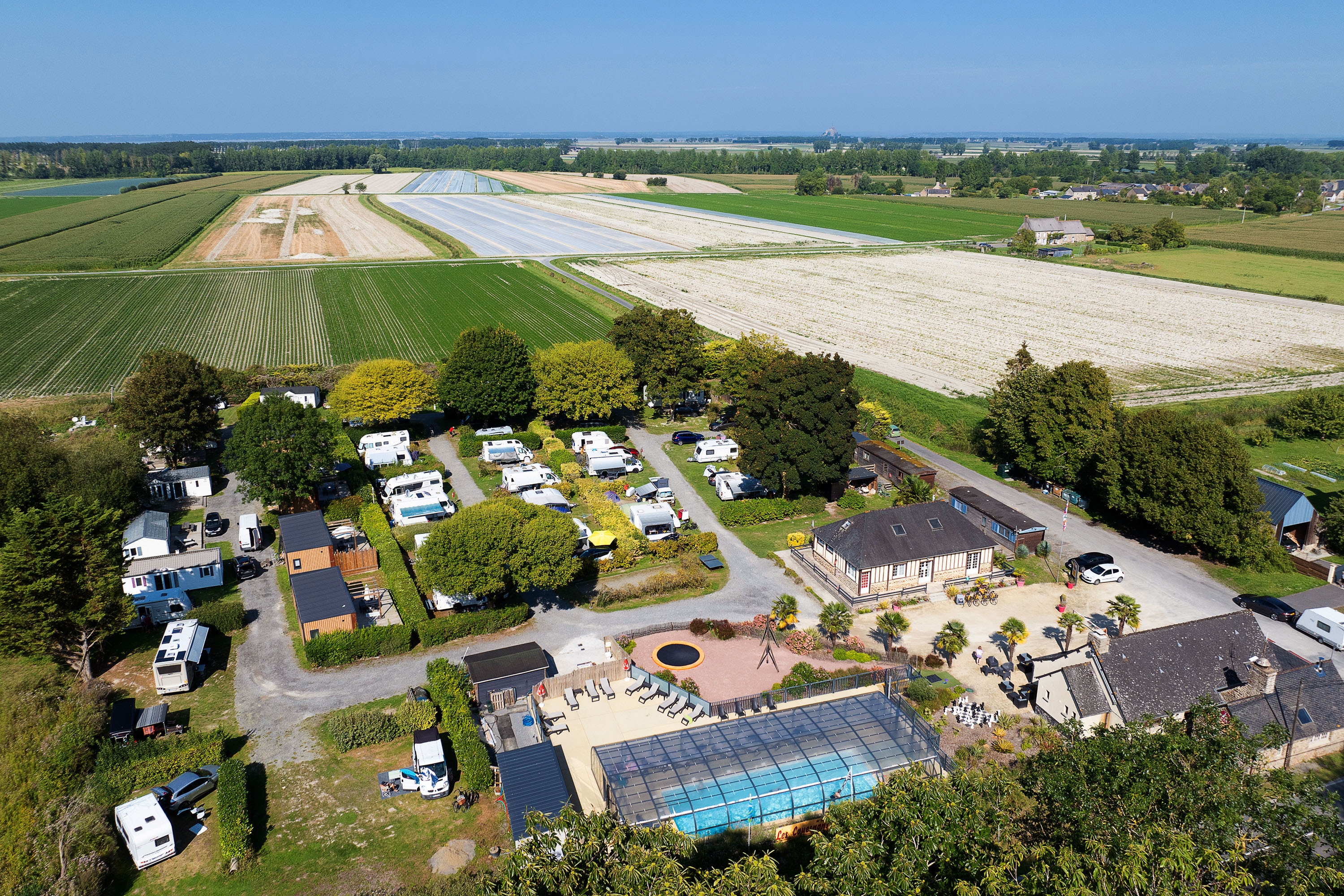 Camping Les Couesnons