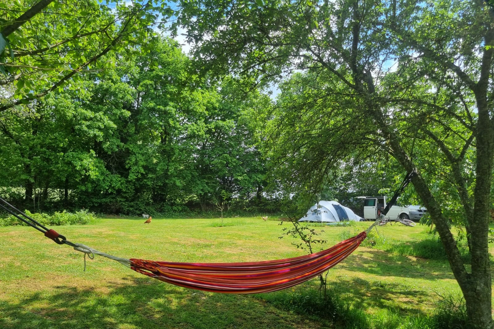 Camping Les Quatre Saisons