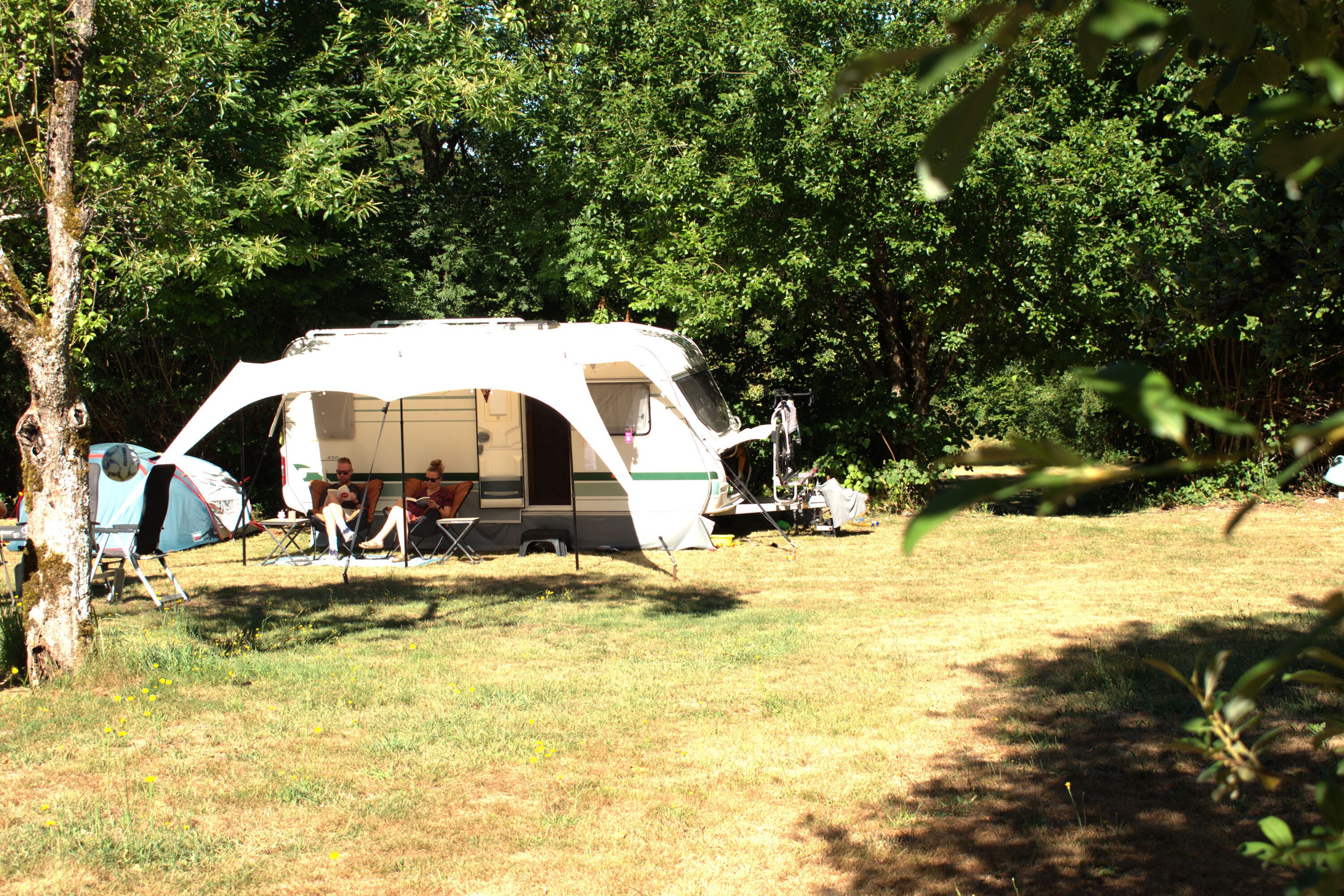 Camping Les Quatre Saisons