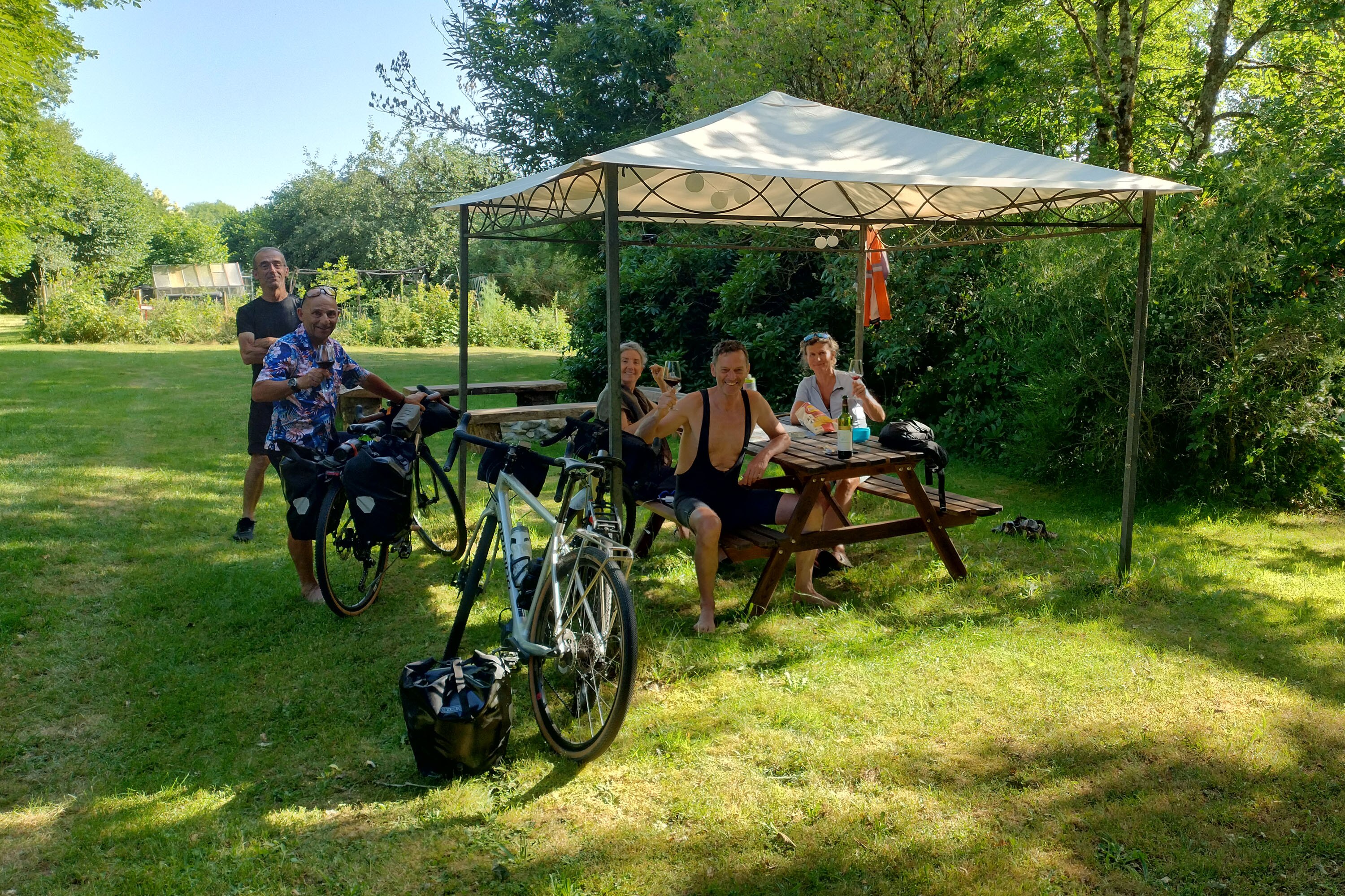 Camping Les Quatre Saisons