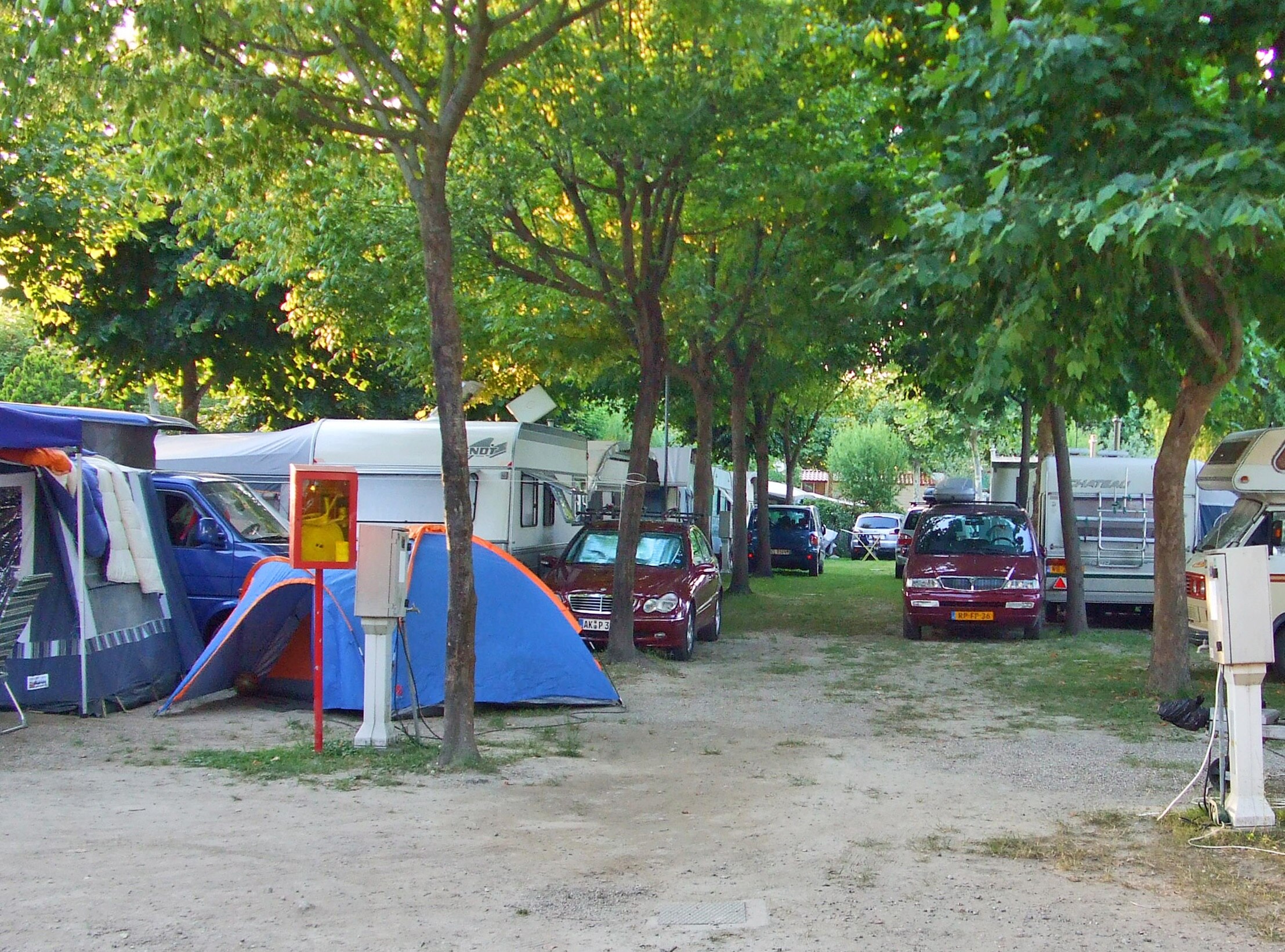 Camping Röse