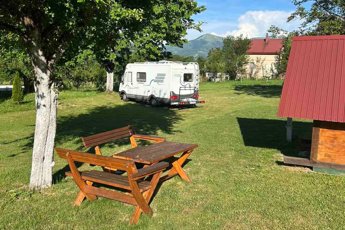 Camp Scepanovic