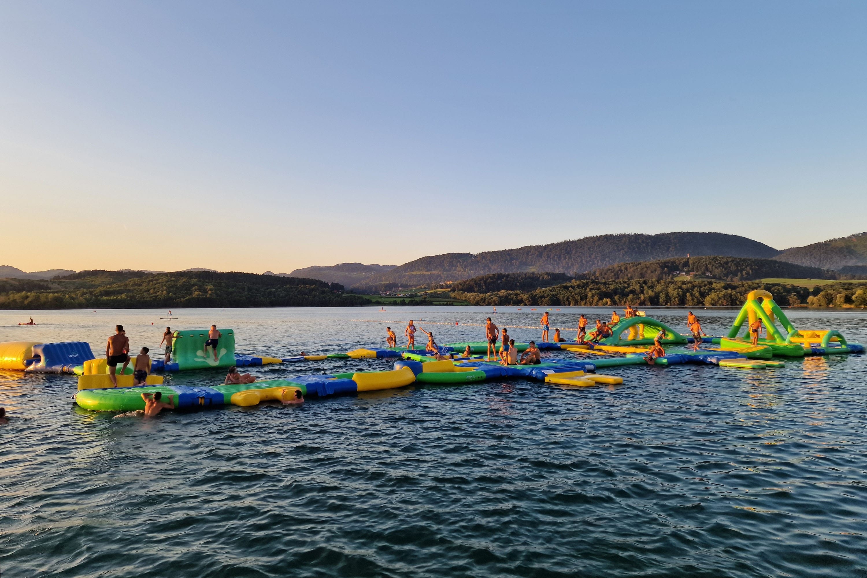 Camp Velenje