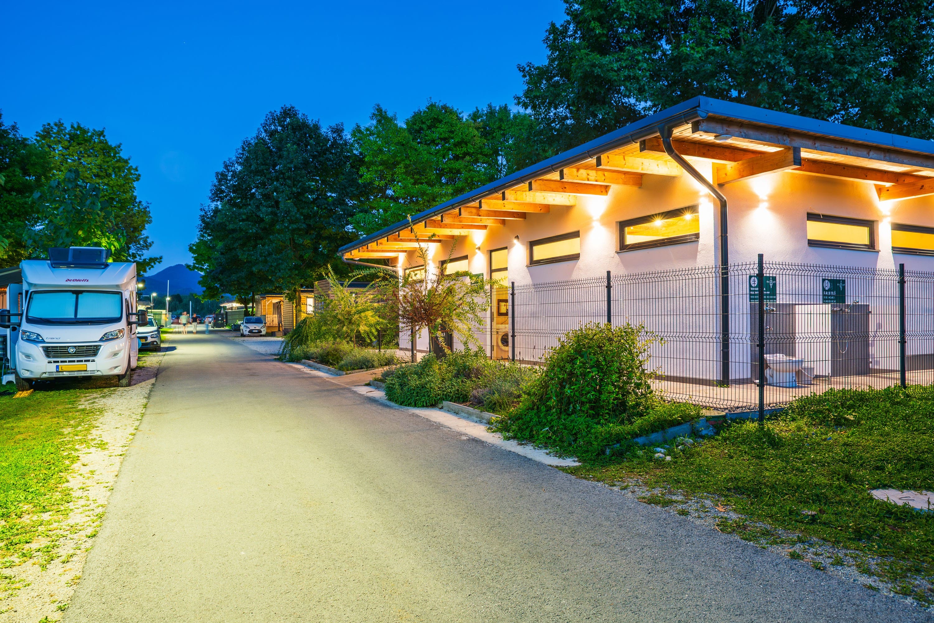 Camp Velenje
