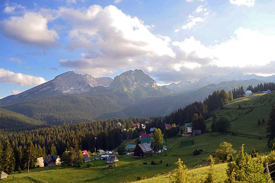 Auto camp Mlinski Potok