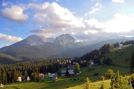 Auto camp Mlinski Potok