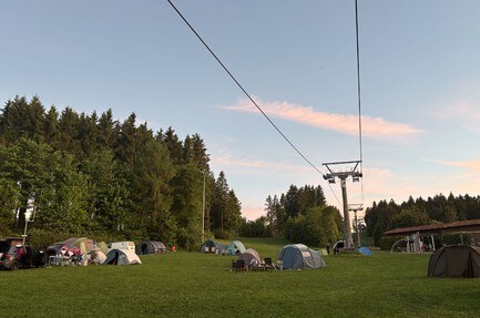 Camping Hochsauerland