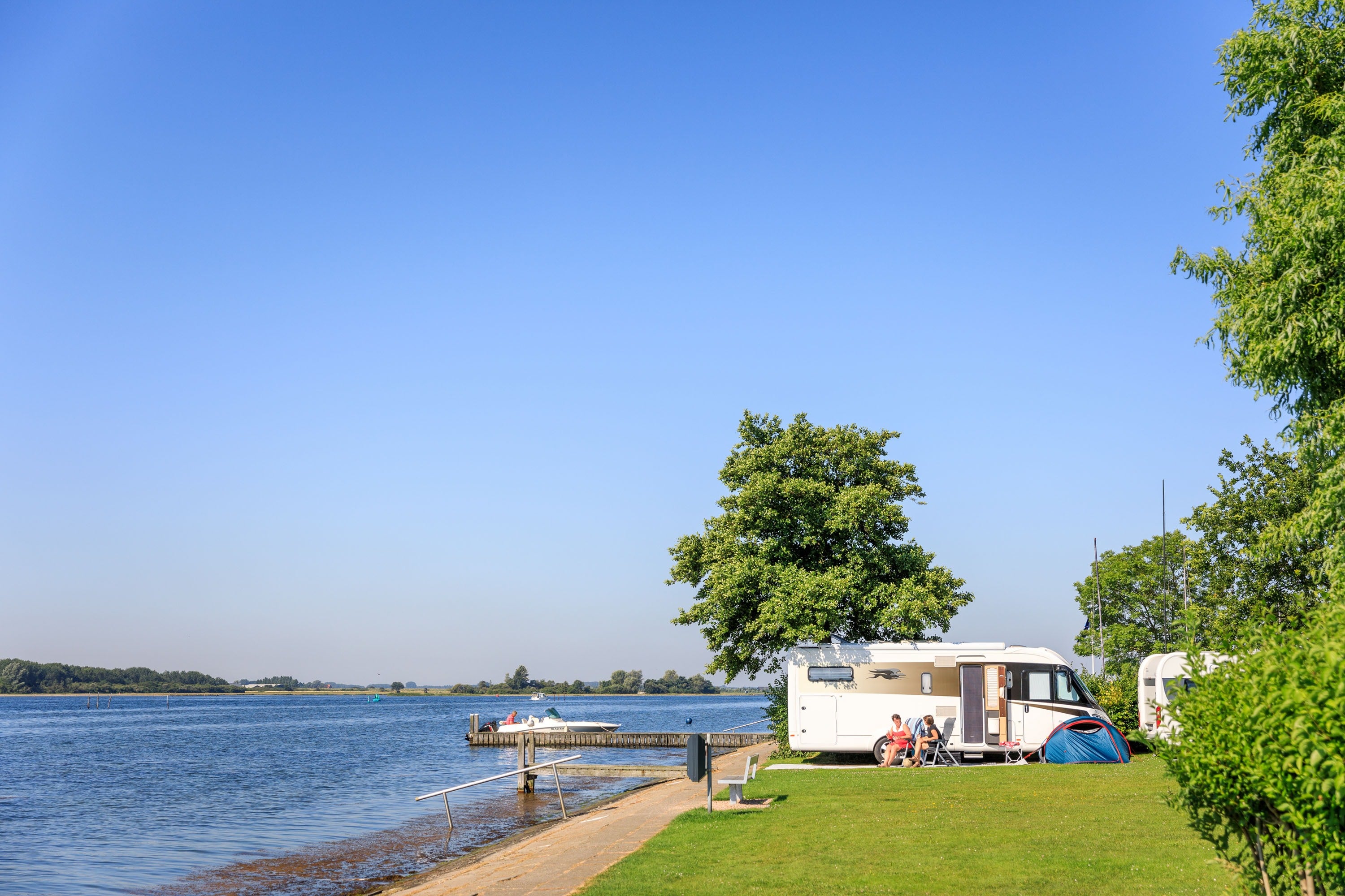 Ardoer vakantiepark de Paardekreek