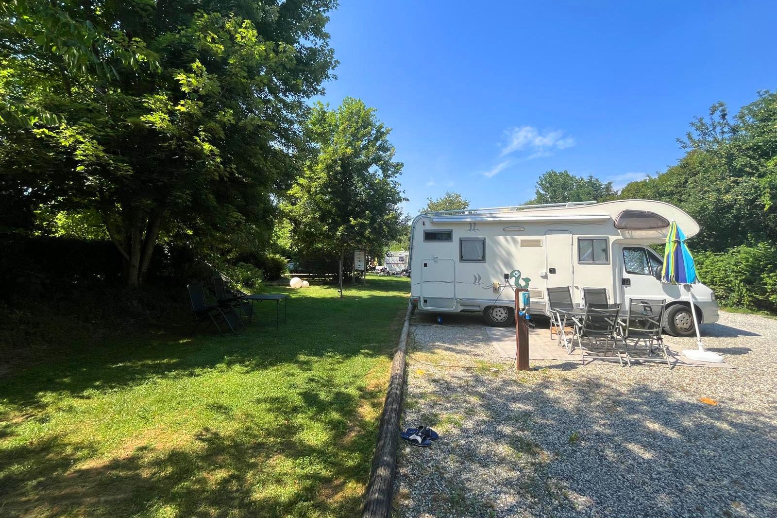 Camping Grinto Urban Eco Village
