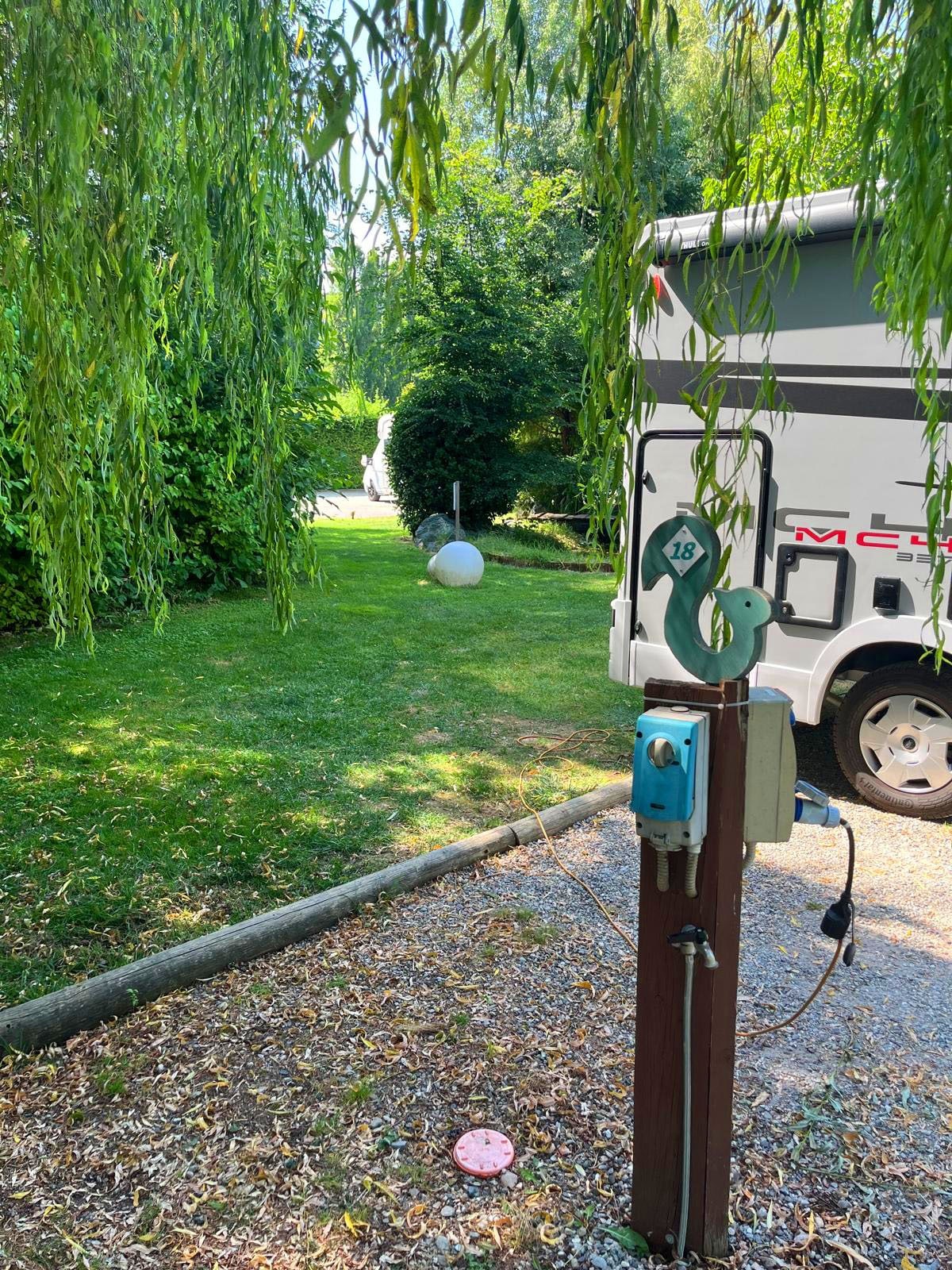 Camping Grinto Urban Eco Village