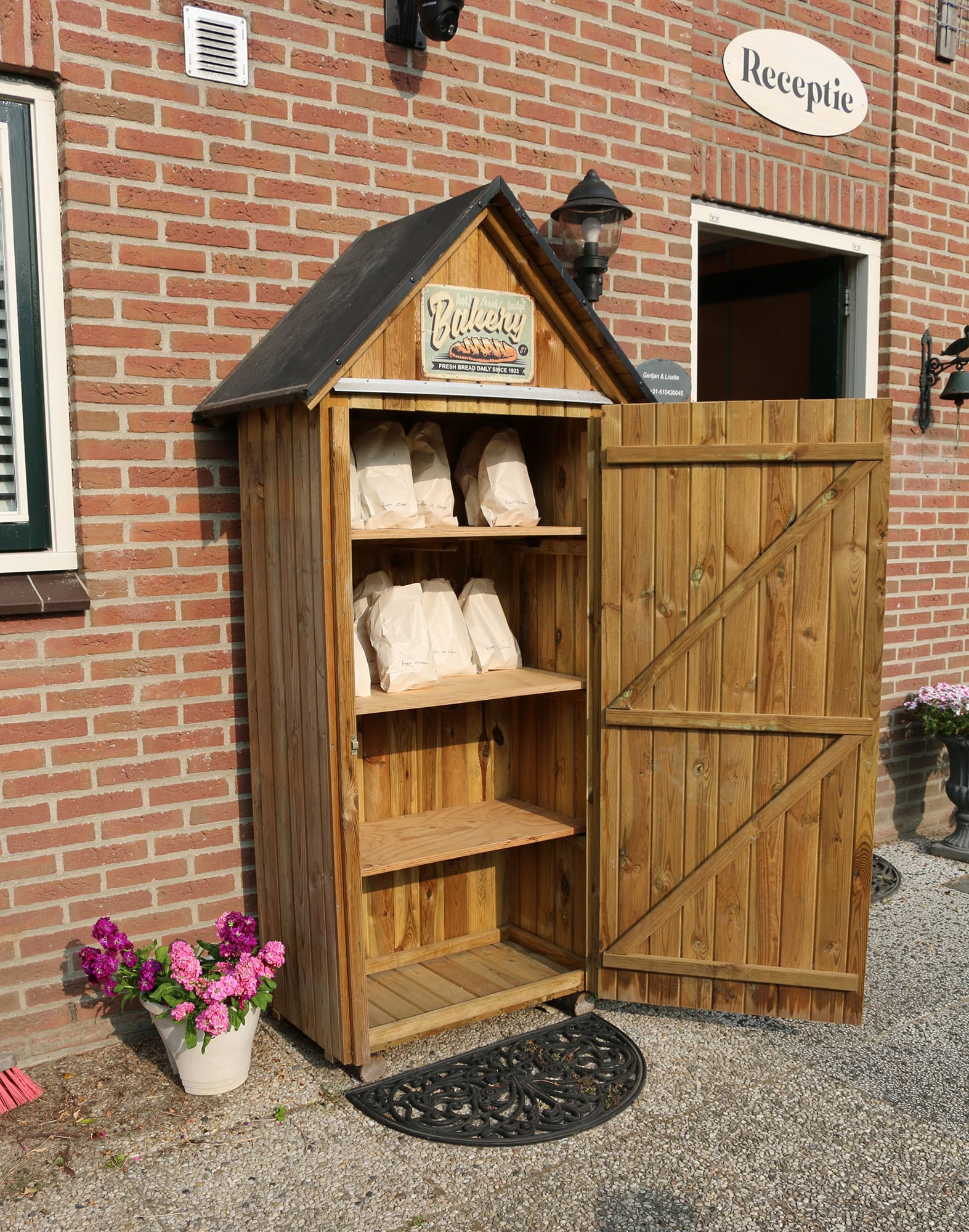 Camping Recreatiebedrijf Boot