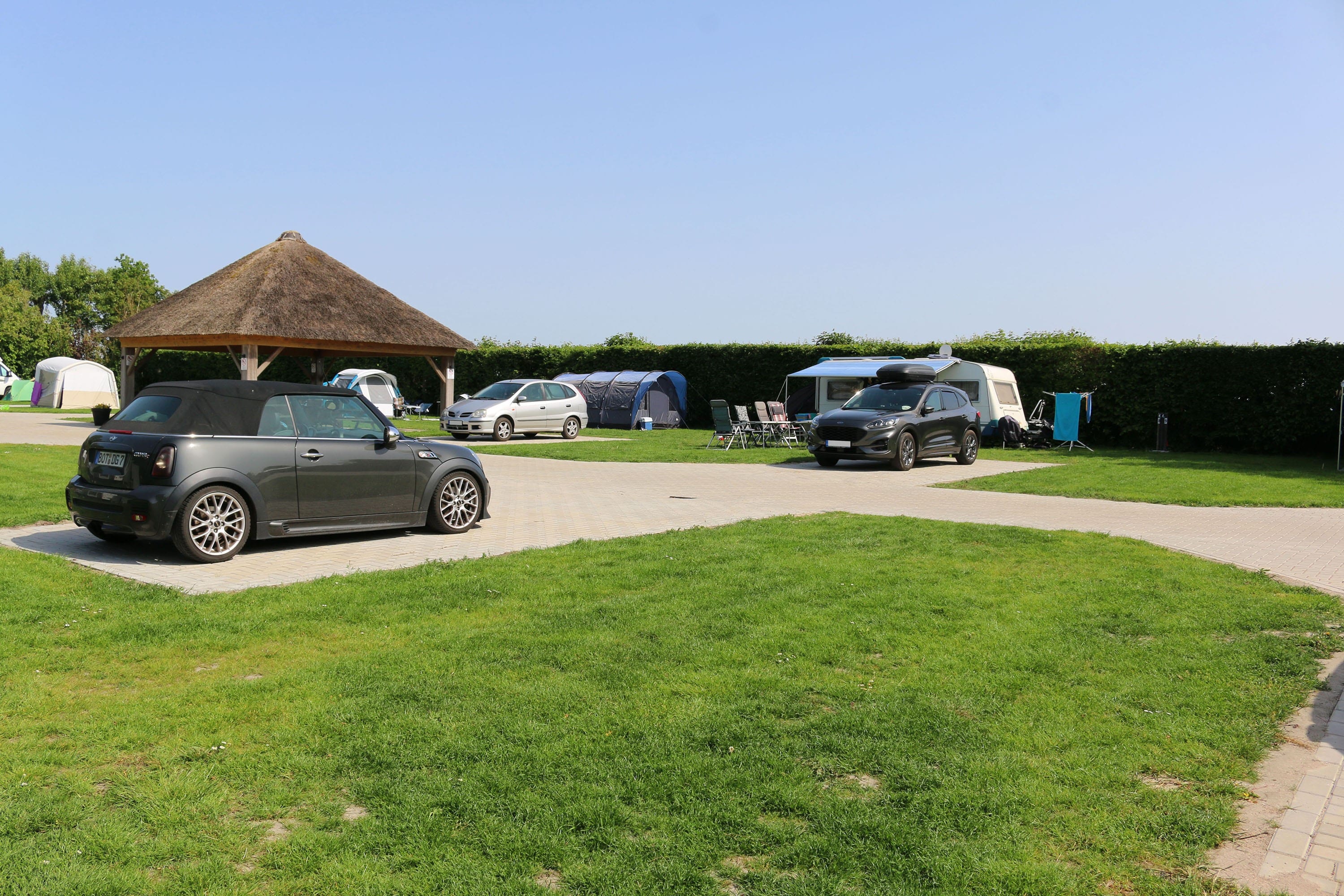 Camping Recreatiebedrijf Boot