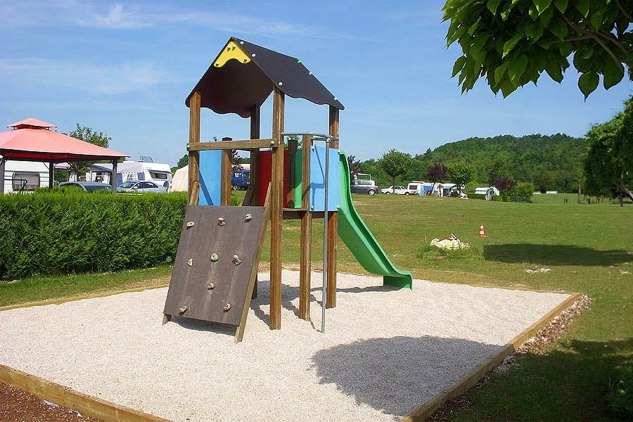 Camping de la Pelouse