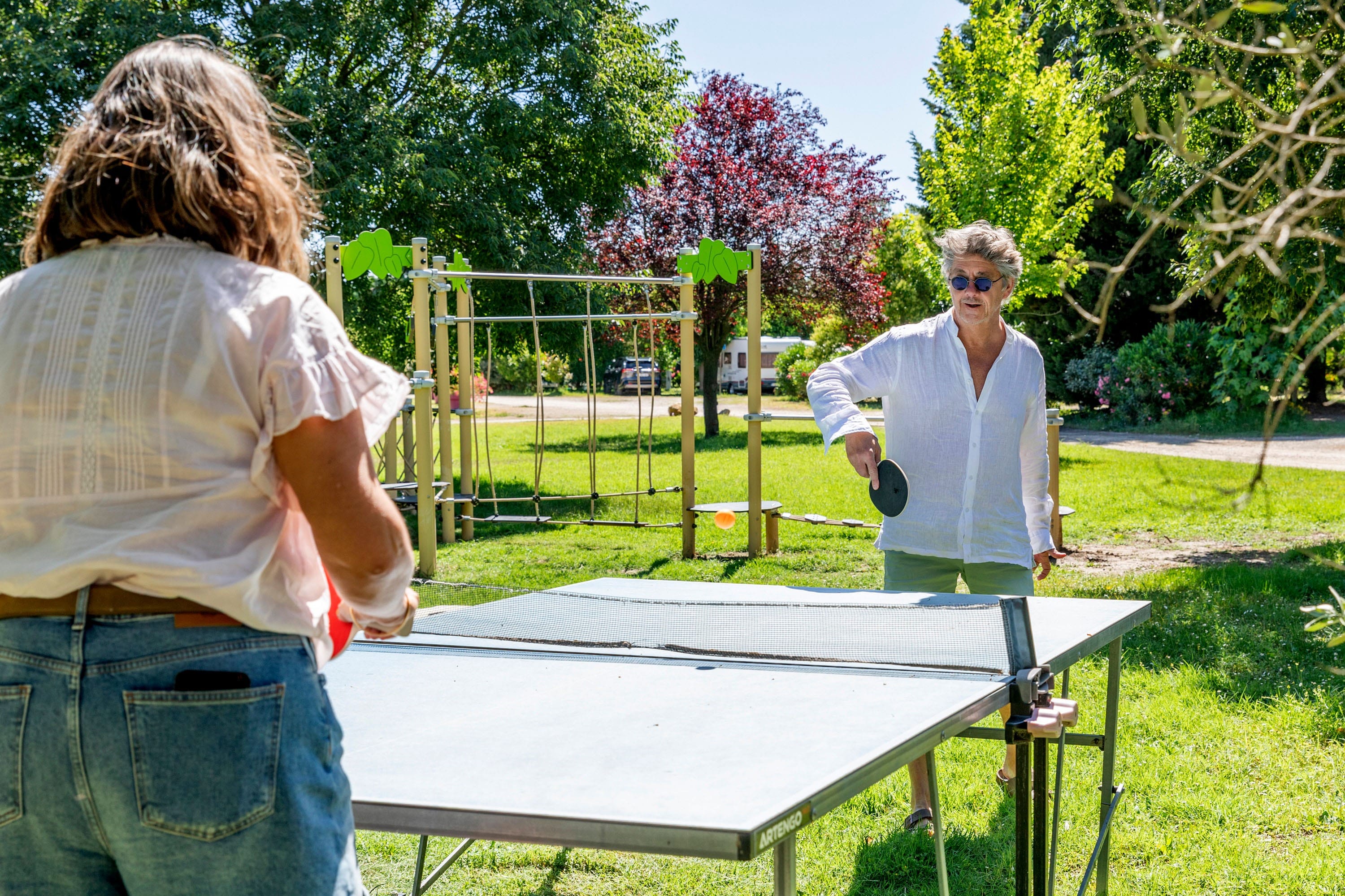 Camping Les Micocouliers