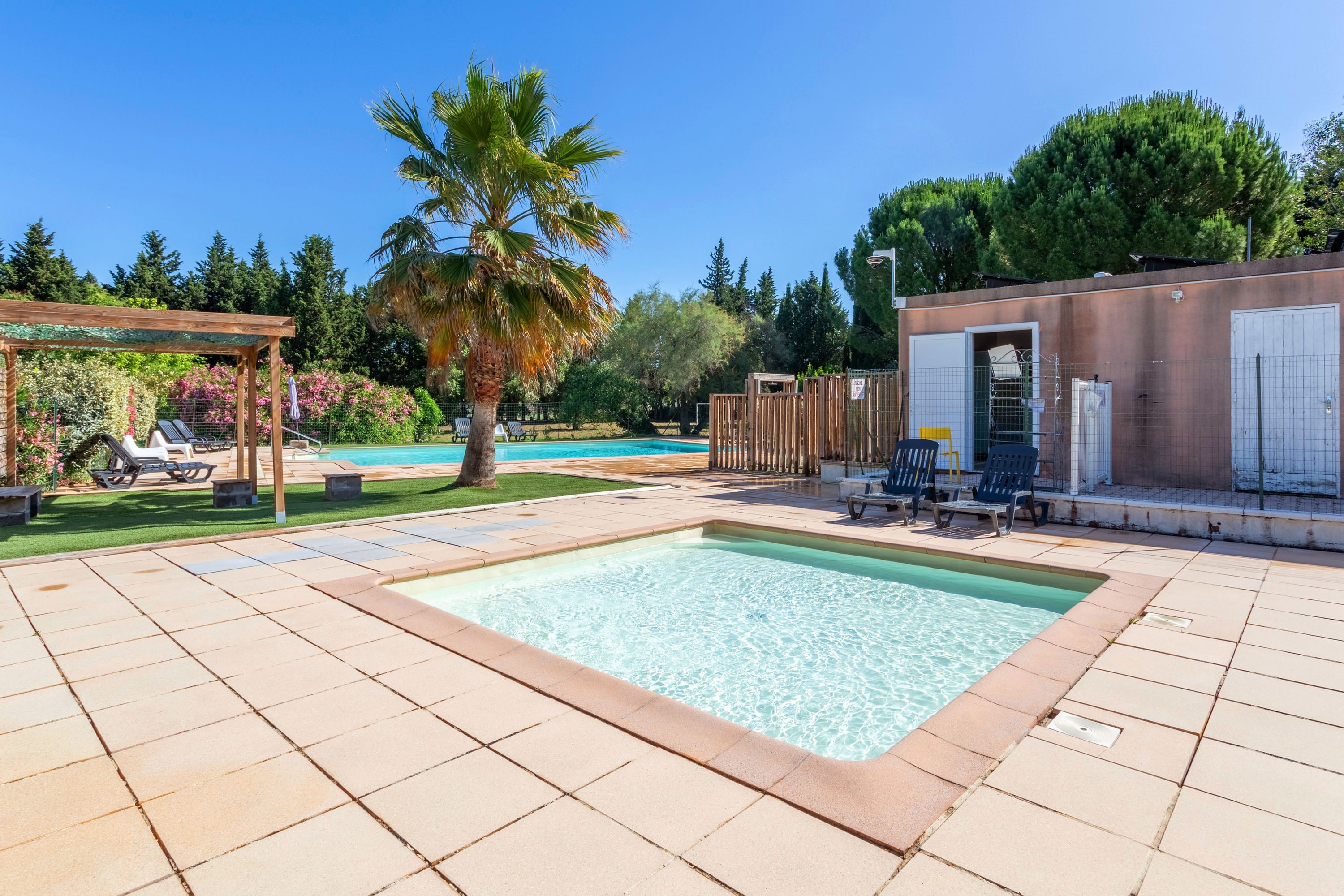 Camping Les Micocouliers