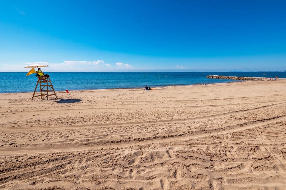 Camping Platja Cambrils