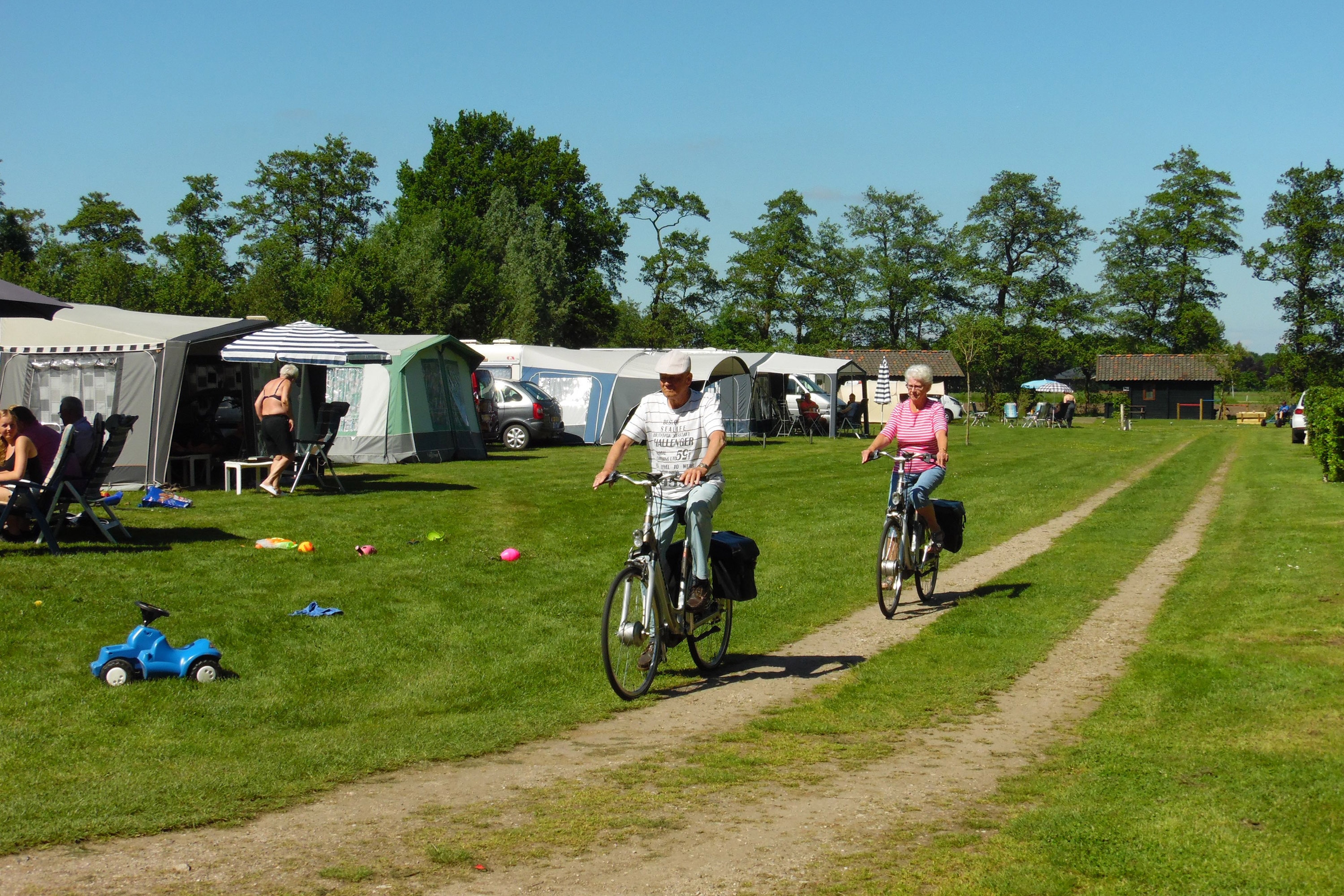 Museumboerderij Mariahoeve