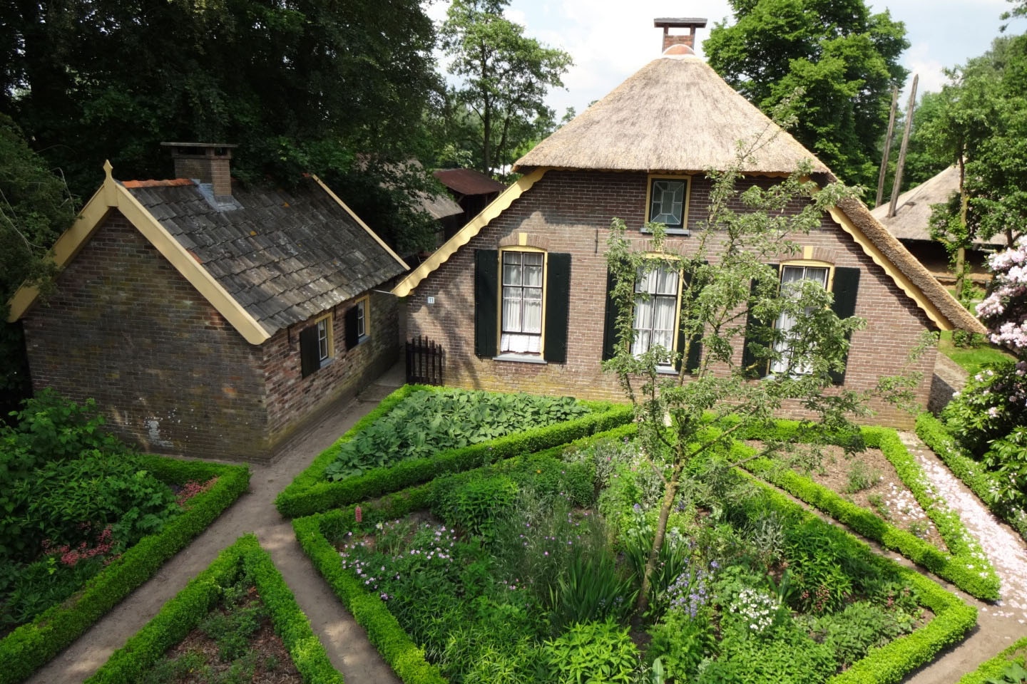 Museumboerderij Mariahoeve