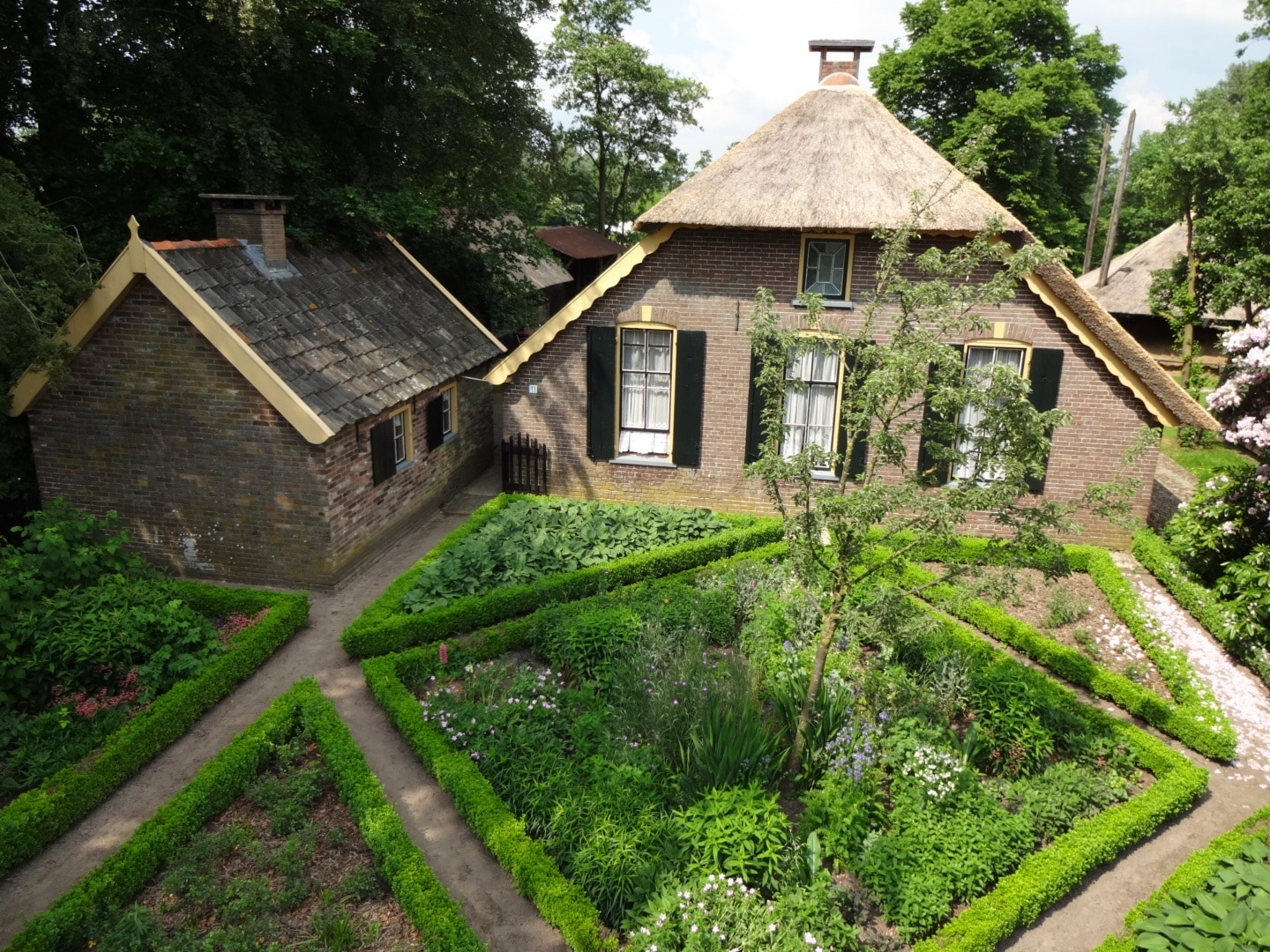 Museumboerderij Mariahoeve