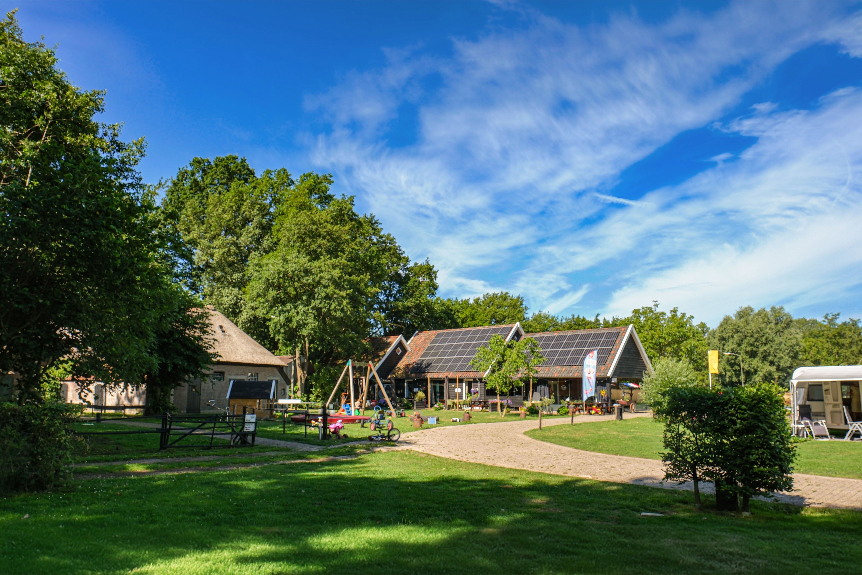 Museumboerderij Mariahoeve