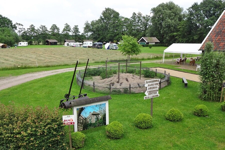 Museumboerderij Mariahoeve