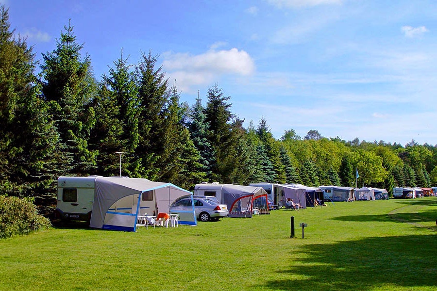 Camping Reeëndal