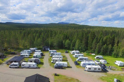 Sæteråsen Hytter & Camping Trysil