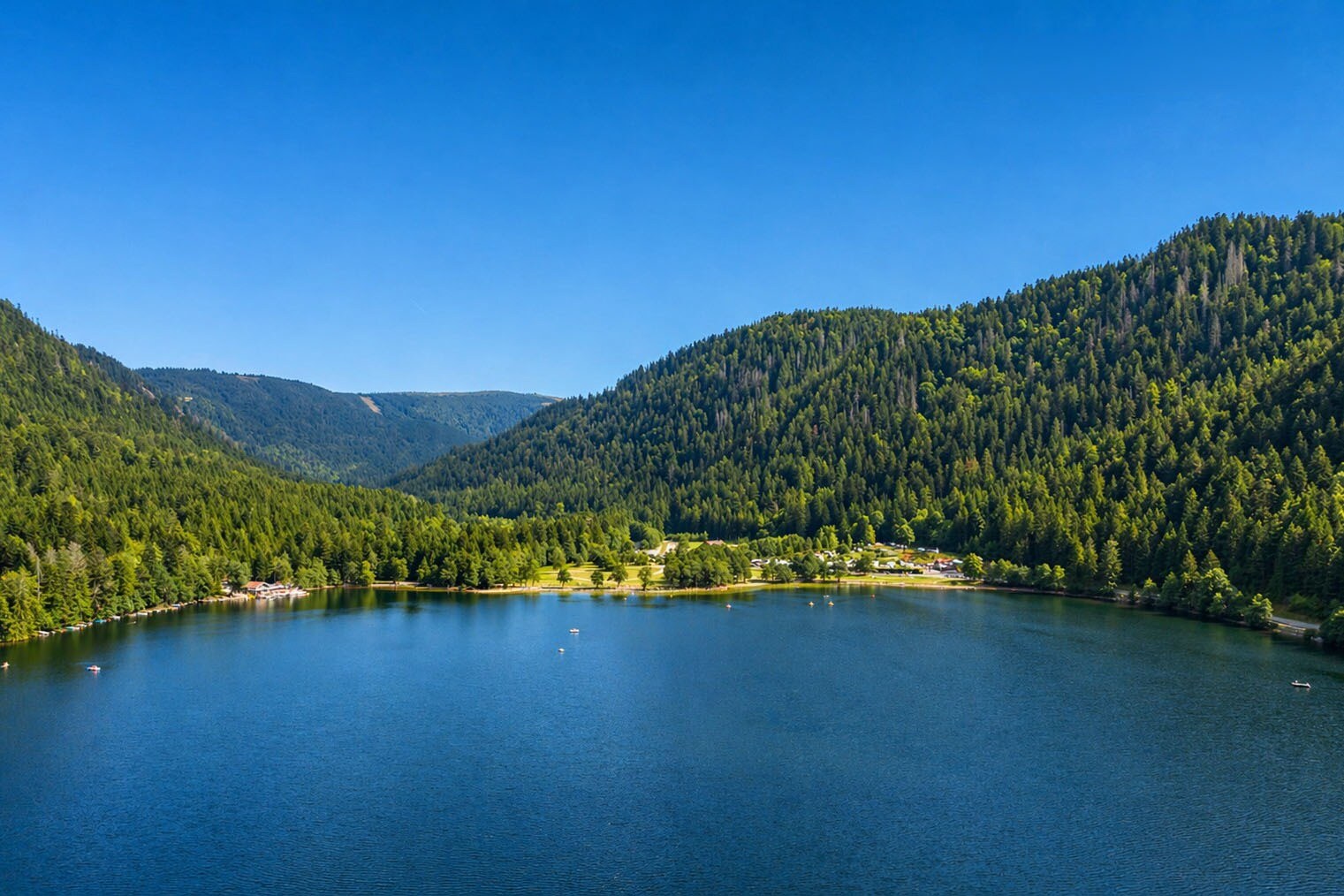 ClicoChic Camping Verte Vallée