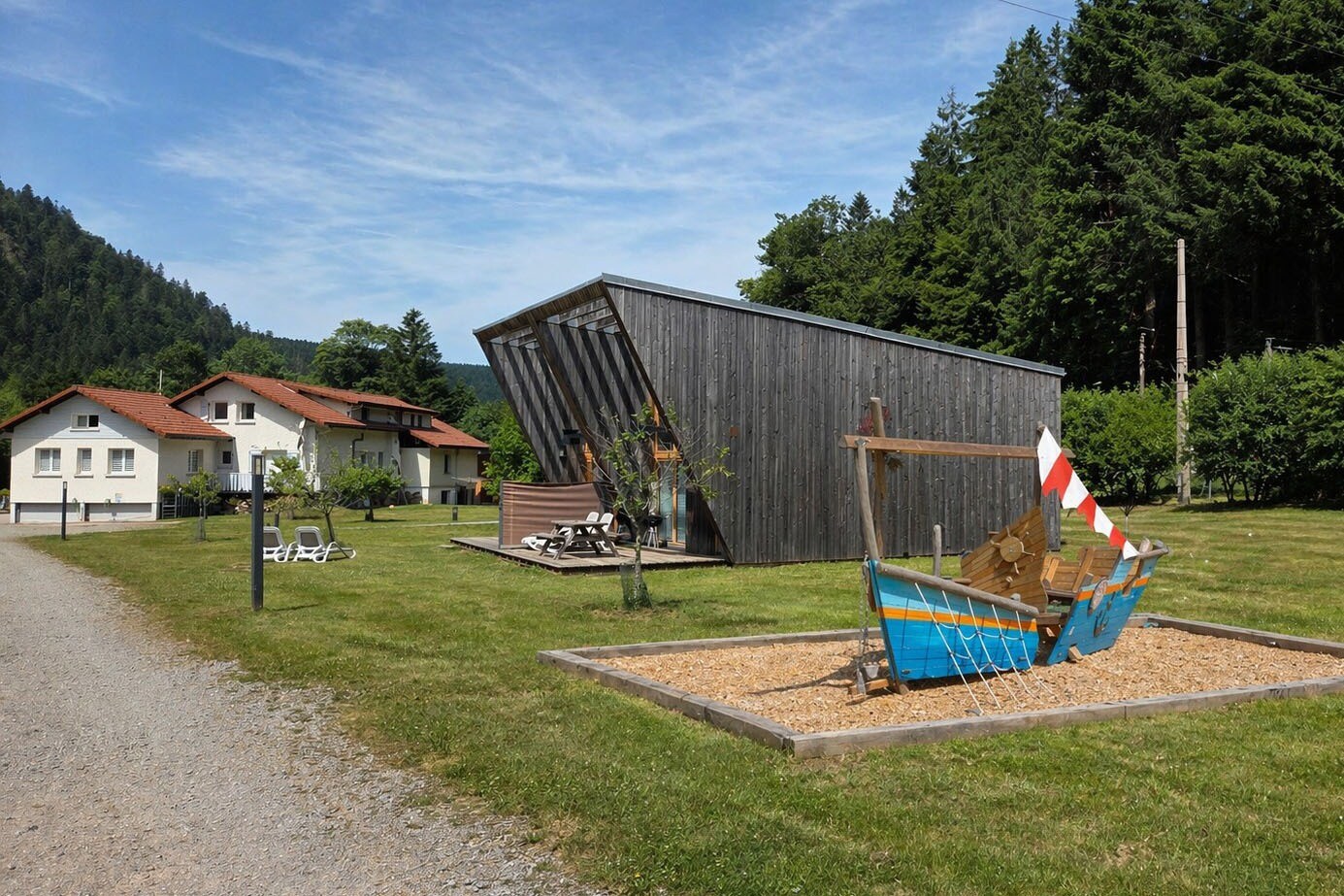 ClicoChic Camping Verte Vallée