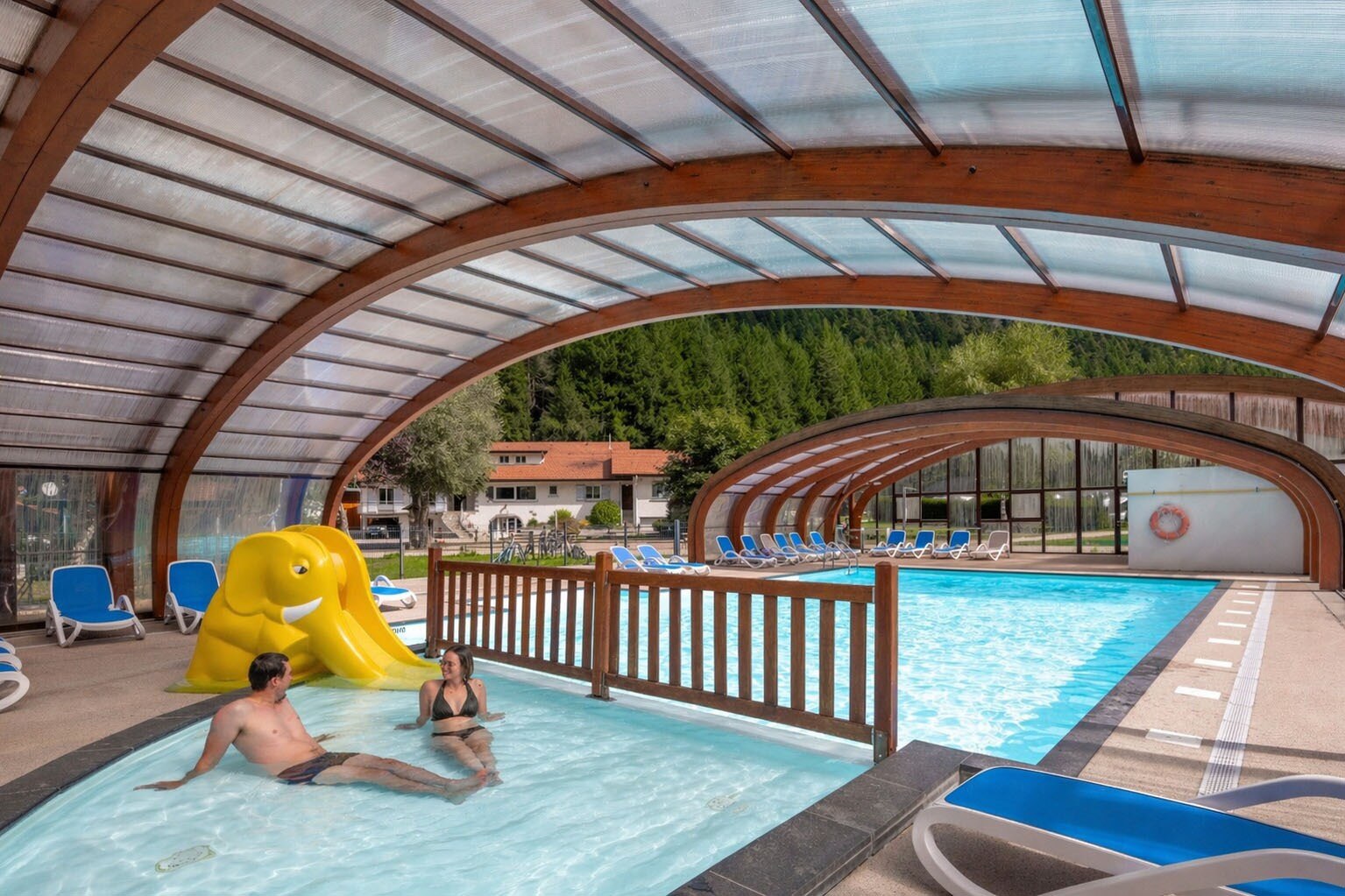 ClicoChic Camping Verte Vallée