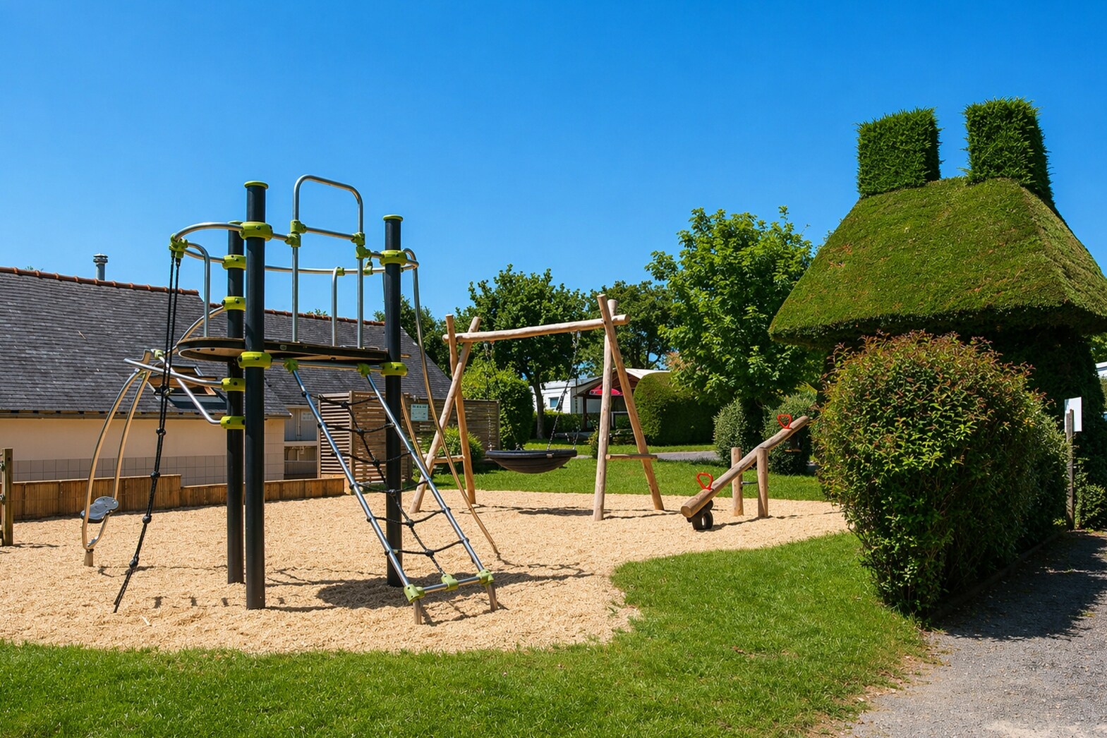 ClicoChic Camping Bellevue Erquy