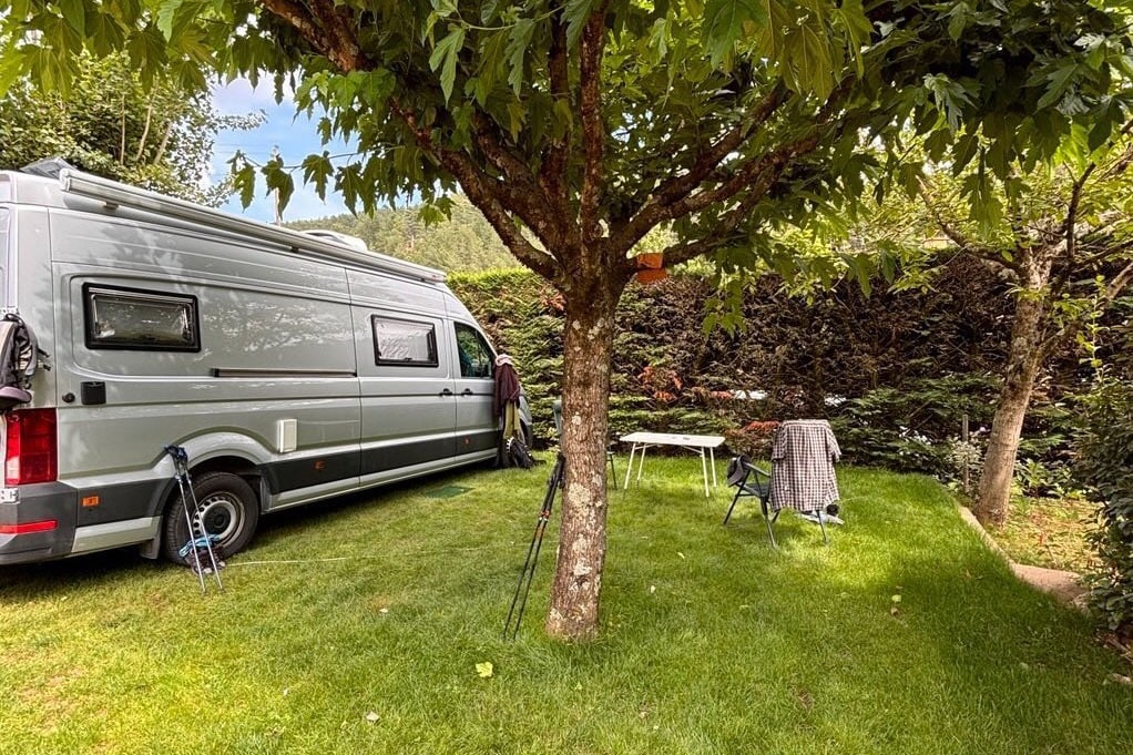 Camping Le Pastural